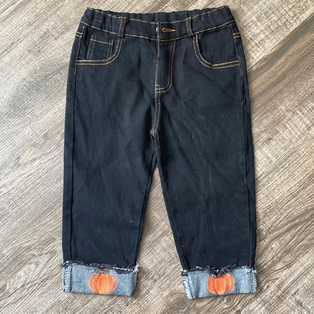 Size 4xl (10/12) Girl's Capris